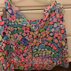 Lilly Pulitzer Two-Piece Set